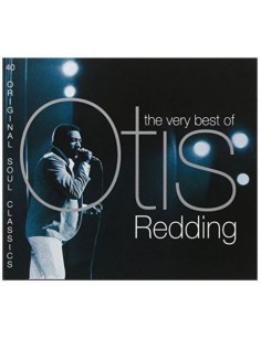 CD OTIS REDDING - THE VERY...