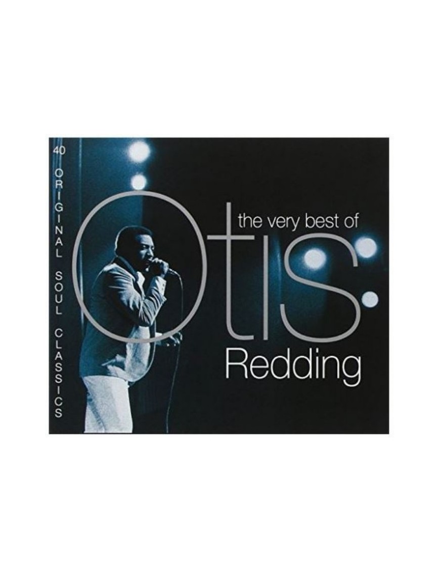 CD OTIS REDDING - THE VERY BEST OF 