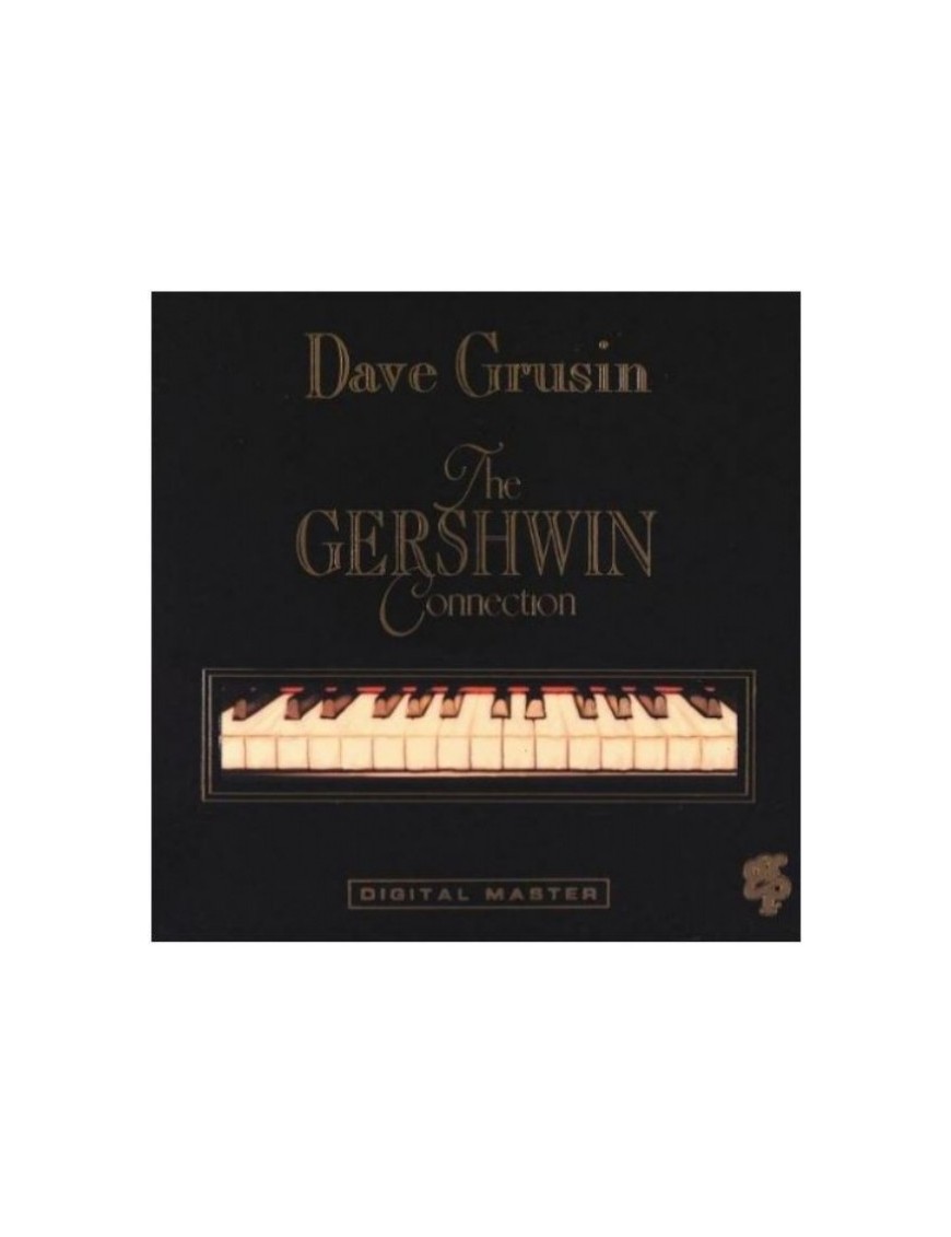 CD DAVE GRUSIN - THE GERSHWIN CONNECTION
