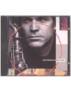 CD DAVID SANBORN - ANOTHER...