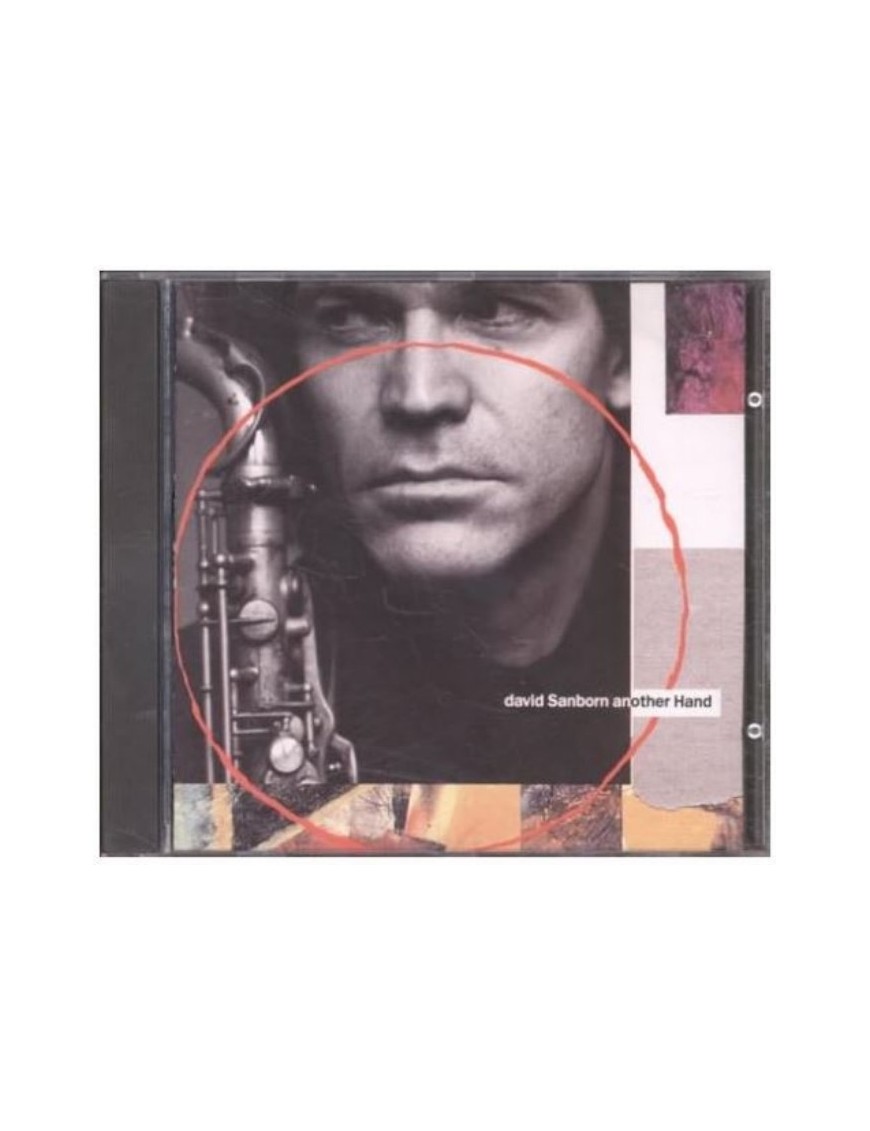 CD DAVID SANBORN - ANOTHER HAND