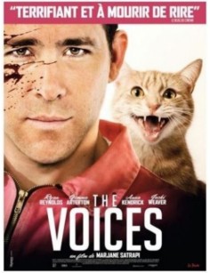 DVD THE VOICES