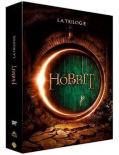 DVD COFFRET LE HOBBIT - LA...