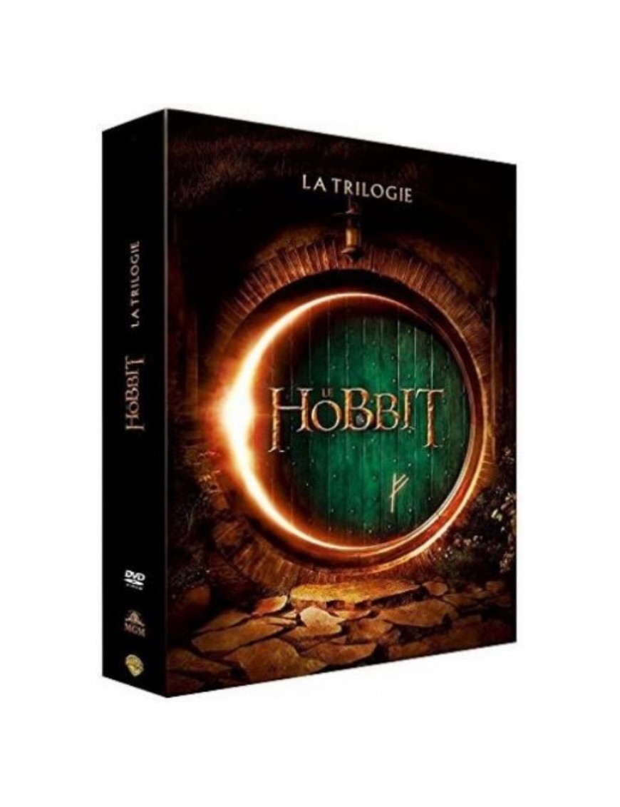 DVD COFFRET LE HOBBIT - LA TRILOGIE