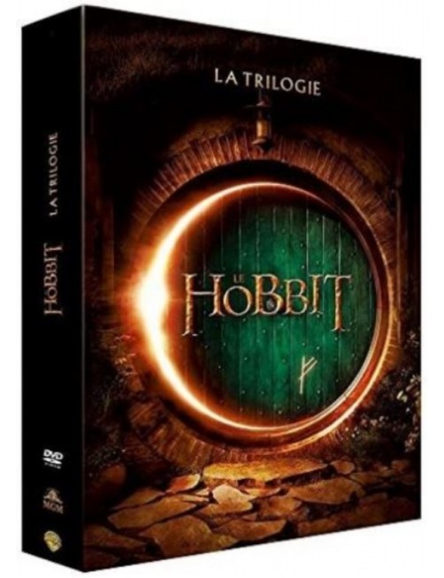 DVD COFFRET LE HOBBIT - LA TRILOGIE