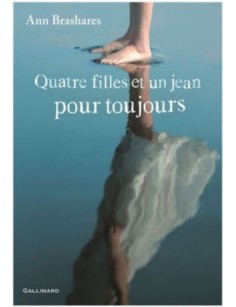 LIVRE QUATRE FILLES ET UN...