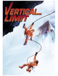 DVD VERTICAL LIMIT