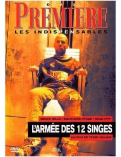 DVD L'ARMEE DES 12 SINGES 