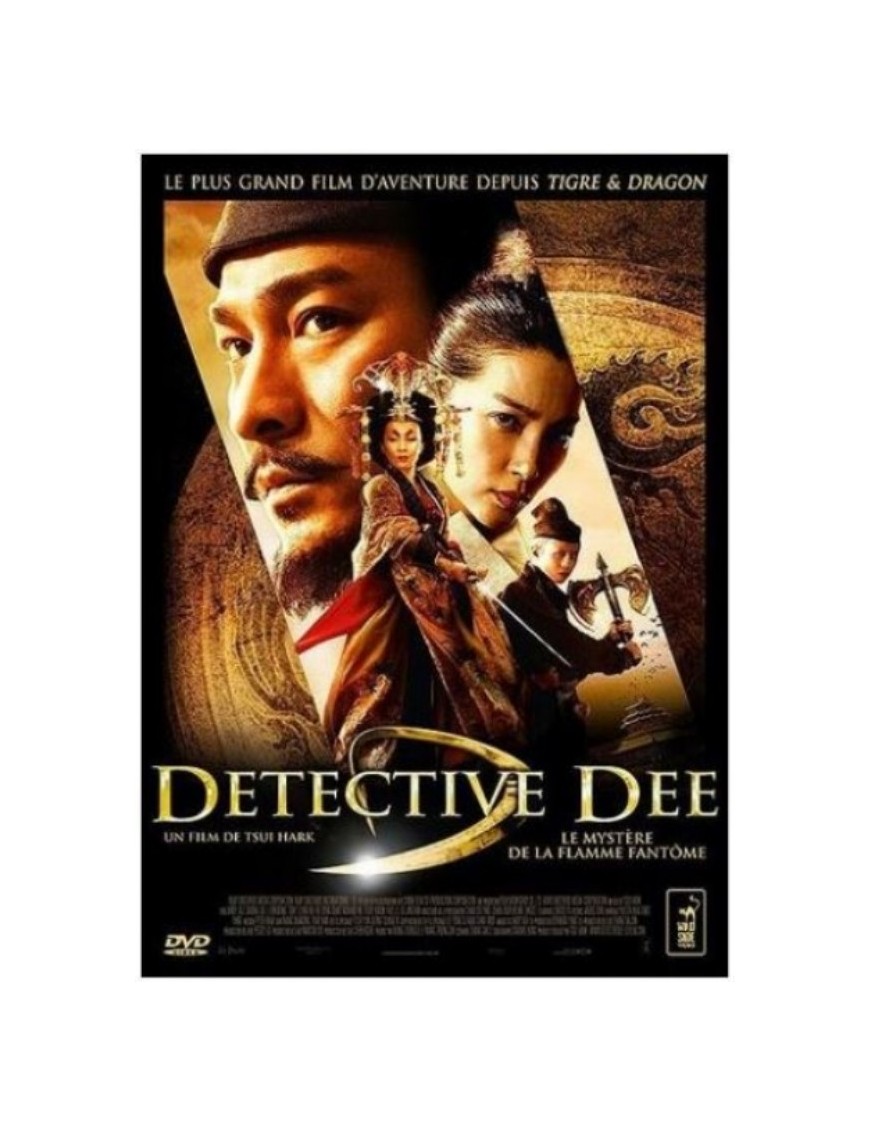 DVD DETECTIVE DEE 