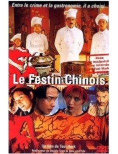 DVD LE FESTIN CHINOIS