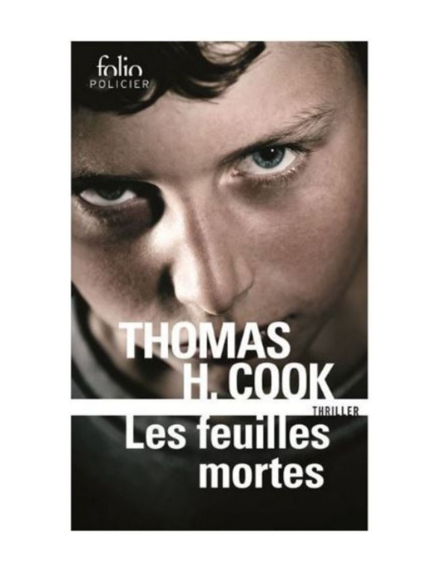 LIVRE LES FEUILLES MORTES - THOMAS H. COOK