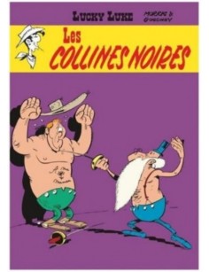 BD LUCKY LUKE : LES...