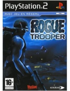 JEU PS2 ROGUE TROOPER 