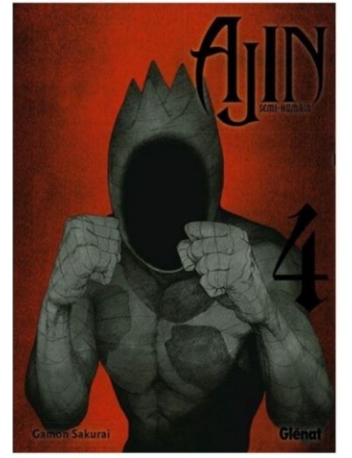 MANGA AJIN - TOME 4