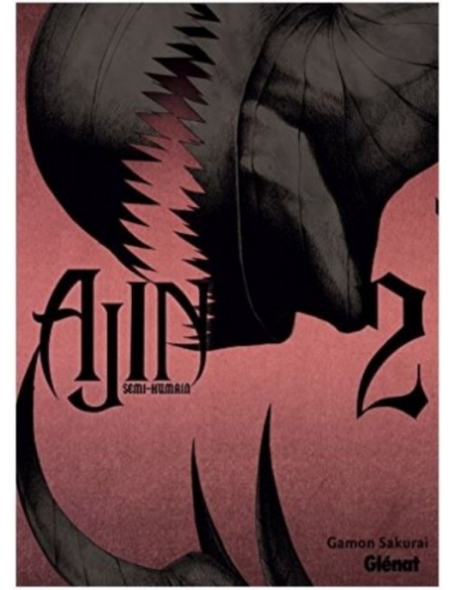 MANGA AJIN - TOME 2