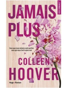 LIVRE JAMAIS PLUS - COLLEEN...