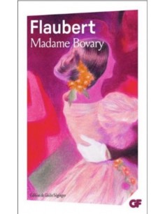 LIVRE MADAME BOVARY - FLAUBERT