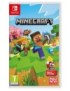JEU SWITCH MINECRAFT 