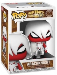 FIGURINE POP INFINITY WARPS...