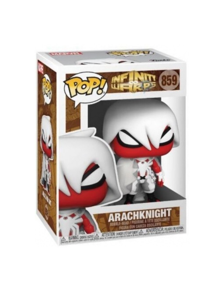 FIGURINE POP INFINITY WARPS 859 : ARACHKNIGHT
