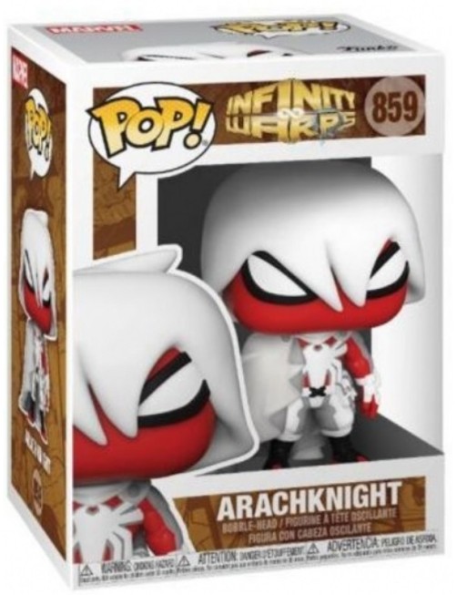 FIGURINE POP INFINITY WARPS 859 : ARACHKNIGHT