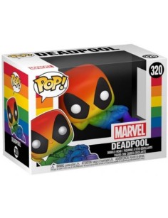 FIGURINE POP MARVEL 320 :...