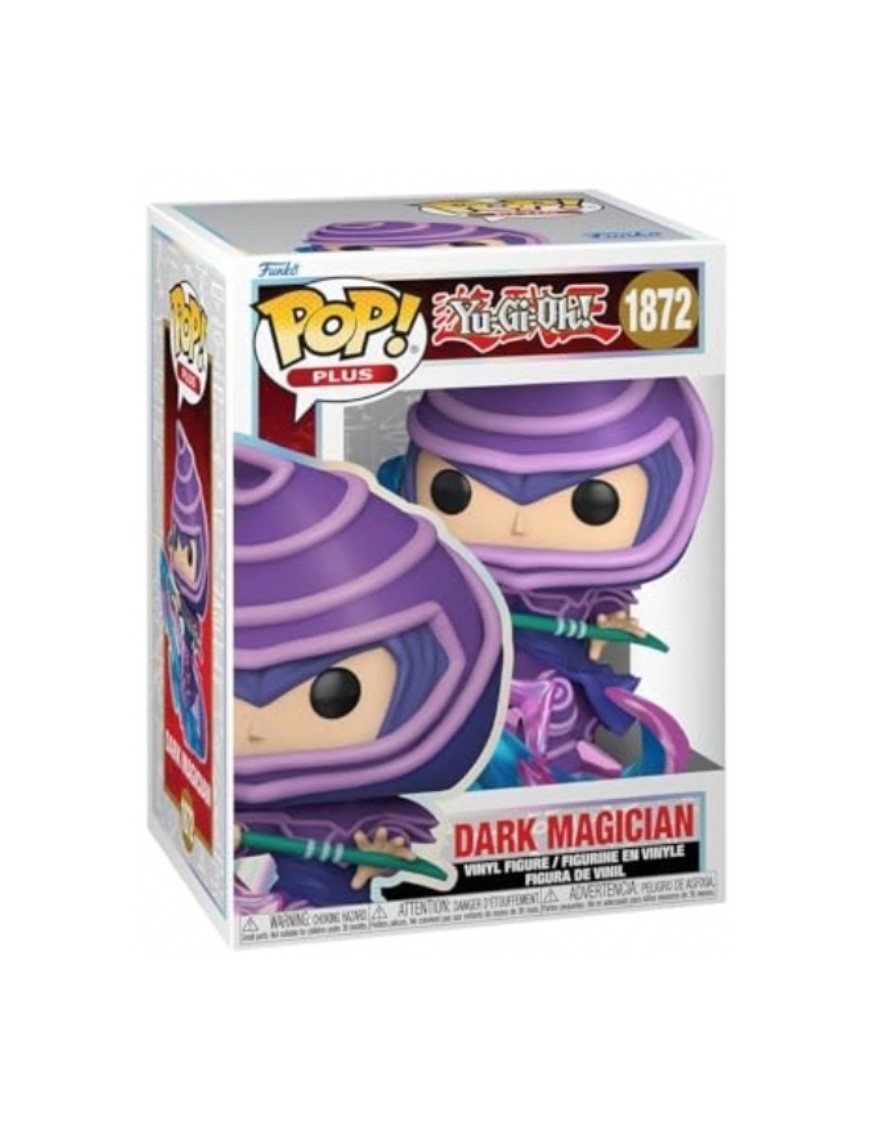 FIGURINE POP YU-GI-OH 1872 : DARK MAGICIAN