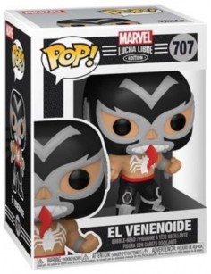 FIGURINE POP MARVEL LUCHA...