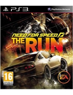 JEU PS3 NEED FOR SPEED THE...