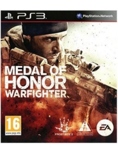JEU PS3 MEDAL OF HONOR :...