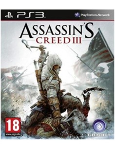 JEU PS3 ASSASSIN'S CREED III