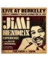 VINYLE LIVE AT BERKELEY - THE JIMI HENDRIX EXPERIENCE