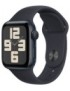 APPLE WATCH SE 2 40MM (A2722) BOITIER ALUMINIUM MINUIT AVEC BRACELET SPORT MINUIT S/M