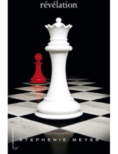 LIVRE TWILIGHT : REVELATION...