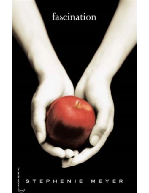 LIVRE TWILIGHT : FASCINATION - STEPHENIE MEYER - GRAND FORMAT