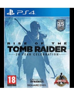 JEU PS4 RISE OF THE TOMB...