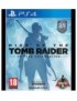 JEU PS4 RISE OF THE TOMB RAIDER - 20EME ANNIVERSAIRE - ÉDITION ARTBOOK