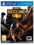 JEUX PS4 INFAMOUS SECOND SON
