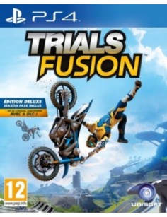 JEU PS4 TRIALS FUSION