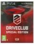 JEU PS4 DRIVE CLUB EDITION SPECIALE