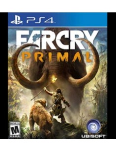 JEU PS4 FAR CRY PRIMAL