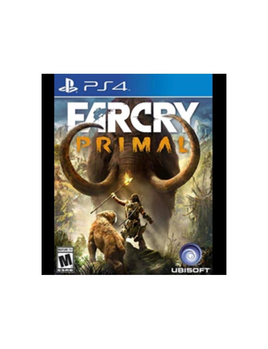 JEU PS4 FAR CRY PRIMAL
