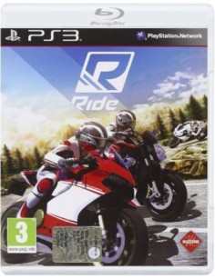 JEU PS3 RIDE