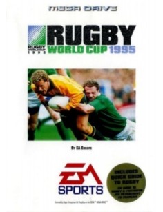 JEU MEGA DRIVE  RUGBY...
