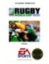JEU MEGA DRIVE  RUGBY WORLDCUP 95