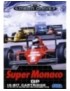 JEU MEGA DRIVE SUPER MONACO GP - COMPLET