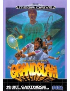 JEU MEGA DRIVE GRANDSLAM:...