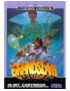 JEU MEGA DRIVE GRANDSLAM: THE TENNIS TOURNAMENT - COMPLET