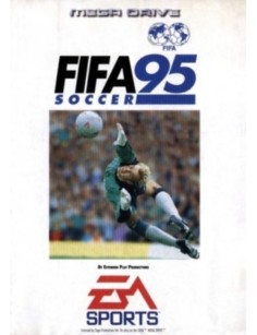 JEU MEGA DRIVE FIFA SOCCER...