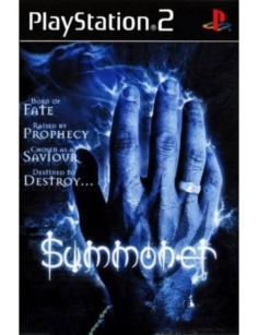 JEU PS2 SUMMONER